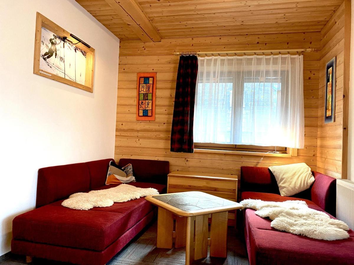 Apartmany Limba Demänovská Dolina Extérieur photo