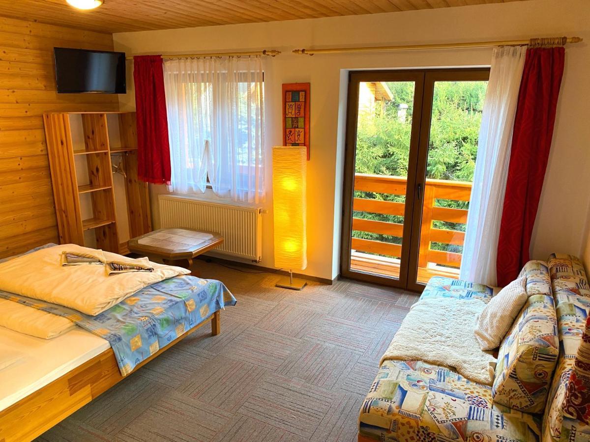 Apartmany Limba Demänovská Dolina Extérieur photo