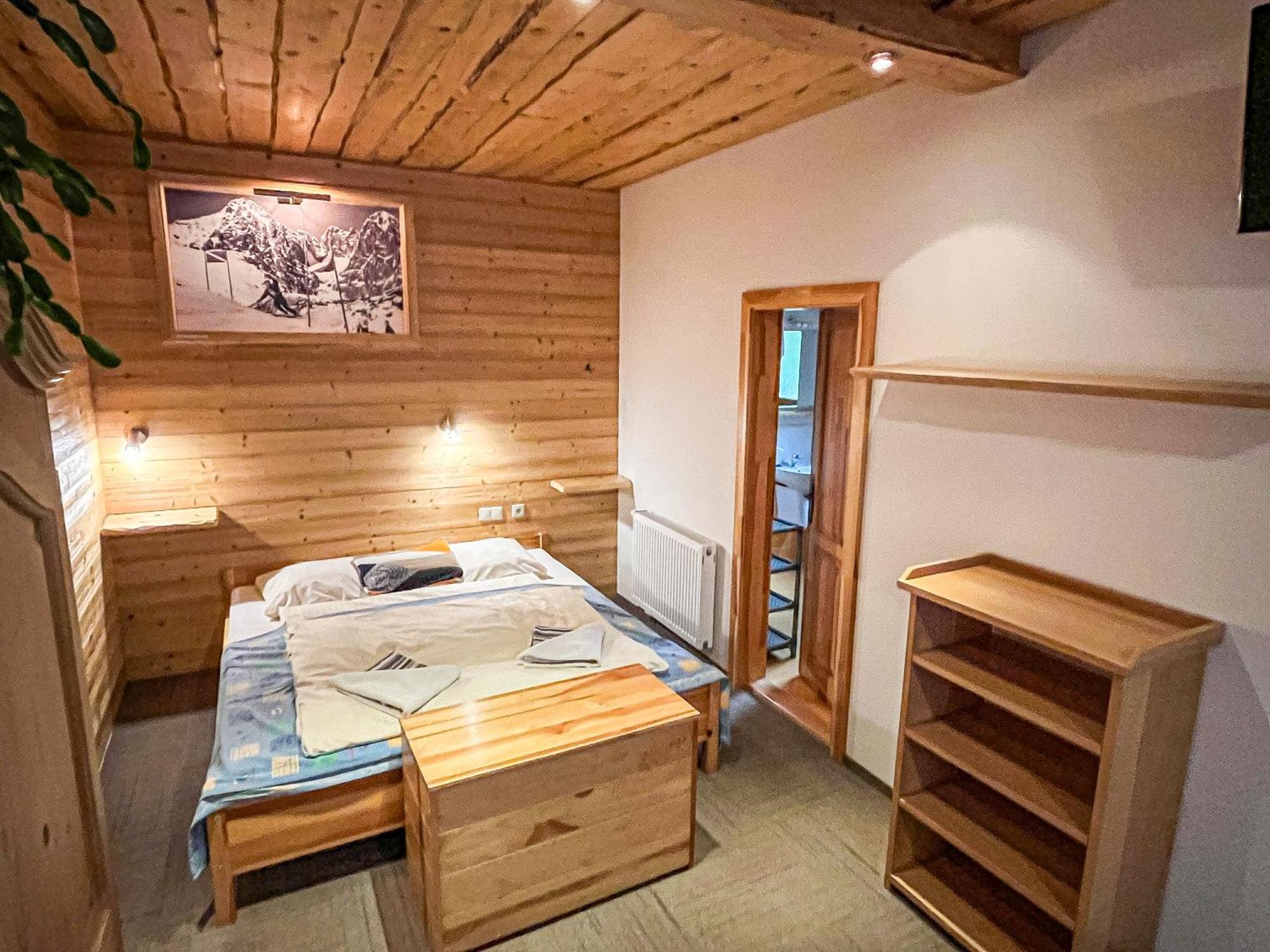 Apartmany Limba Demänovská Dolina Extérieur photo