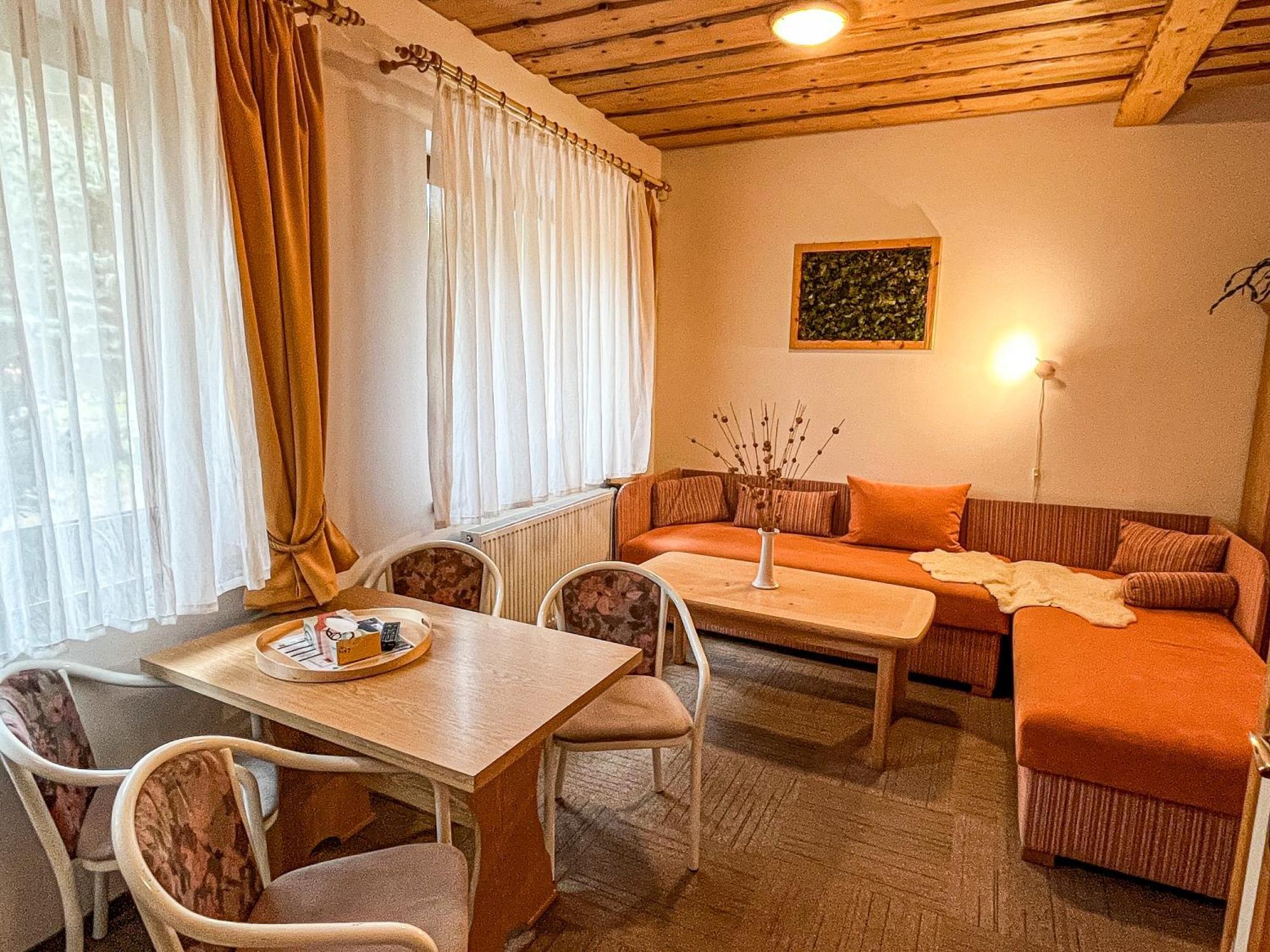 Apartmany Limba Demänovská Dolina Extérieur photo