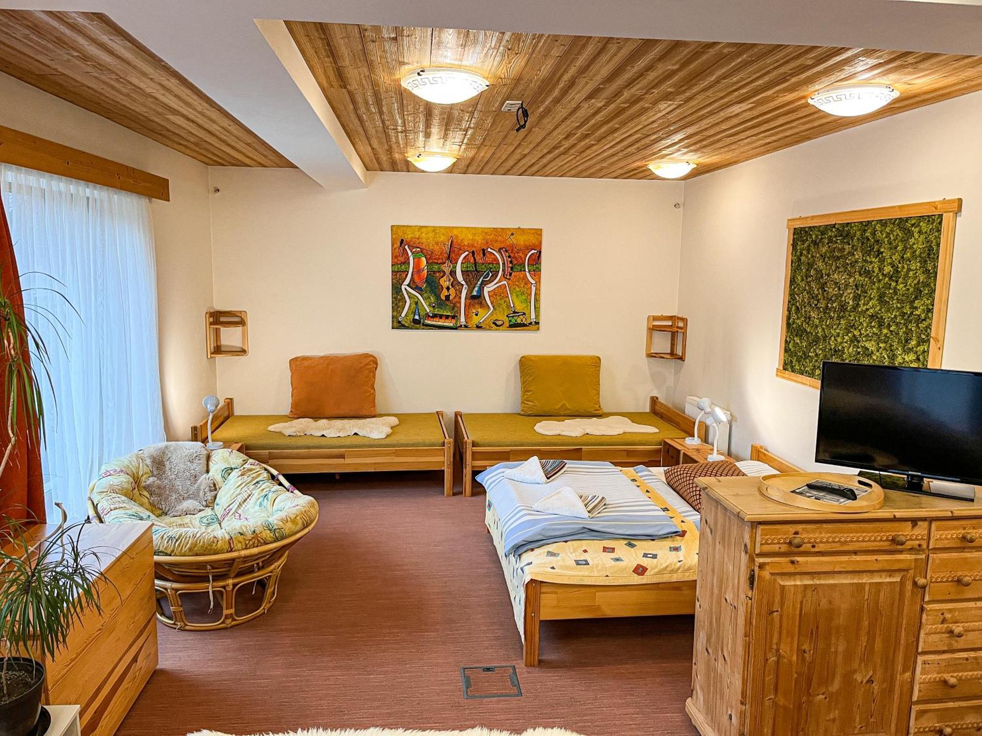 Apartmany Limba Demänovská Dolina Extérieur photo