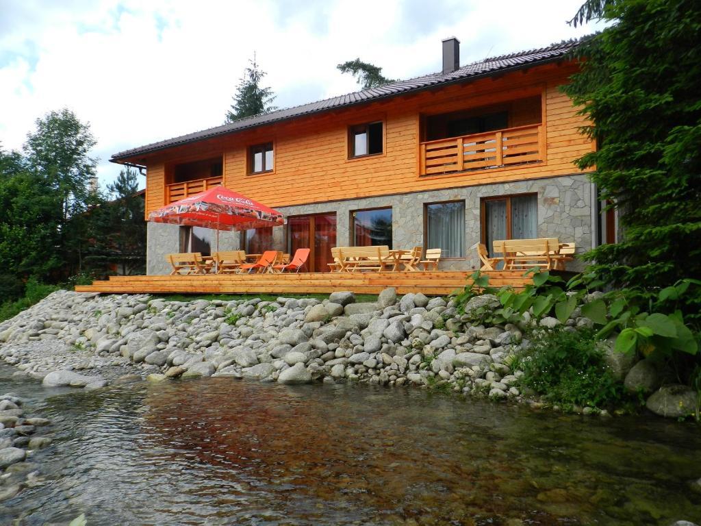 Apartmany Limba Demänovská Dolina Extérieur photo