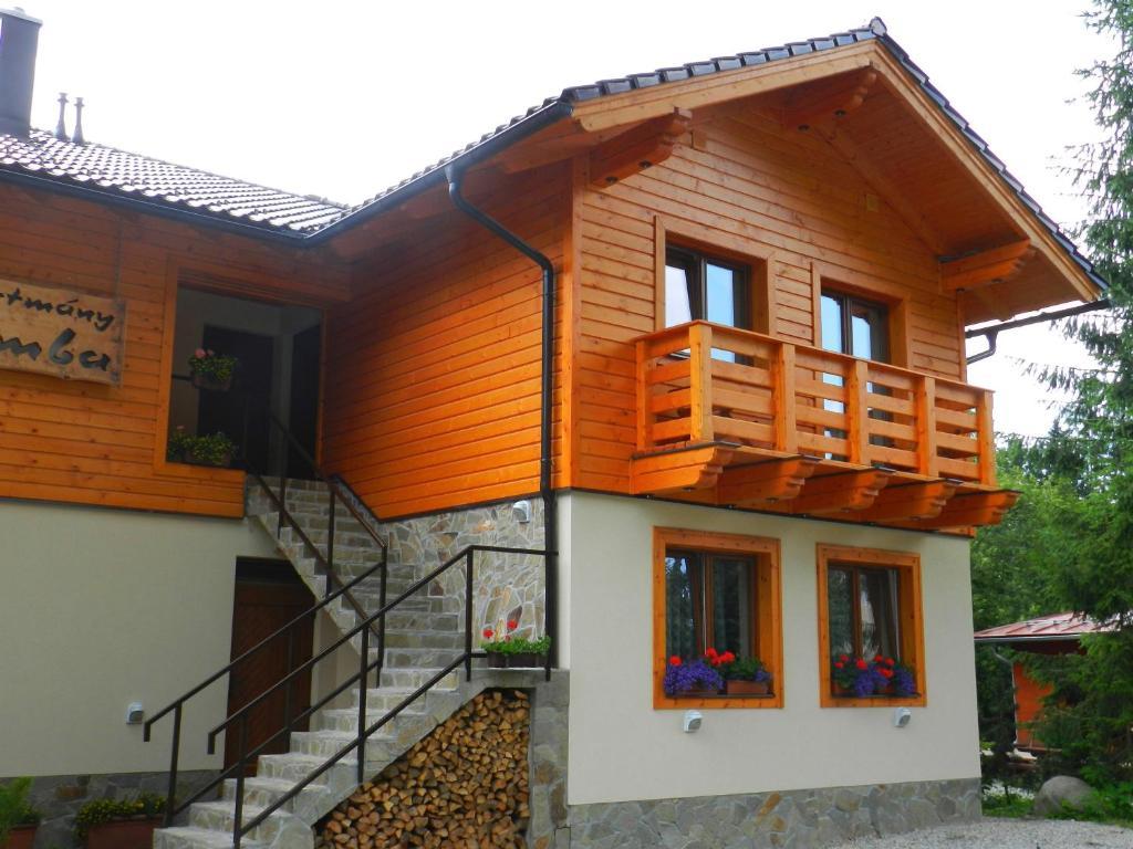 Apartmany Limba Demänovská Dolina Extérieur photo
