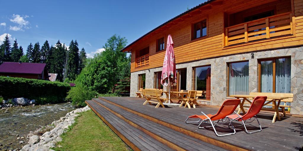 Apartmany Limba Demänovská Dolina Extérieur photo