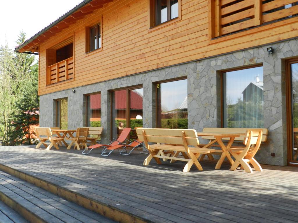 Apartmany Limba Demänovská Dolina Extérieur photo