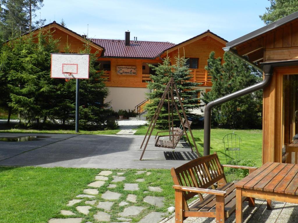 Apartmany Limba Demänovská Dolina Extérieur photo